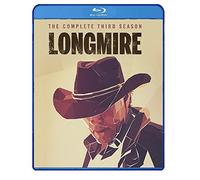 Longmire: The Complete Third Season [Blu-Ray]