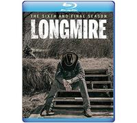 Longmire: The Sixth and Final Season [Blu-Ray]