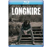Longmire: The Sixth and Final Season [Blu-Ray]
