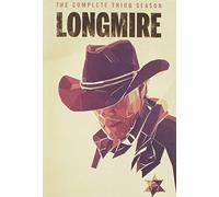 Longmire – Saison 3 complète – Warner Bros.