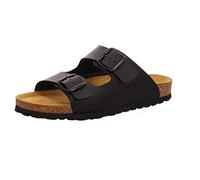 LONGO 3074767-1&3066411-1, Mules pour Femme - Noir - Noir,