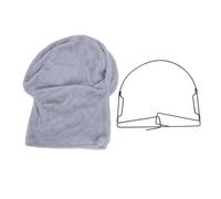 LONGONGAN Lit hamac pour Chat de Style S, hamac Suspendu pour Chat pour Une Utilisation en intérieur, lit pour Chat en Peluche Doux et Chaud avec Un Design Peu encombrant, hamac pour (Grise)