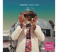 Longpigs - Mobile Home (180 Gr. Clear Vinyl)