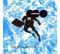 Longpigs – The Sun Is Often Out – CD