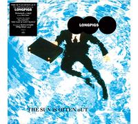 Longpigs - The Sun Is Often Out (180 Gr.Blue Vinyl)