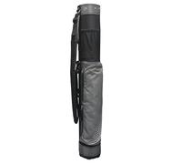 Longridge 5" Sac de Golf Dimanche - Noir/Argent