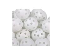 Longridge - airflow ball, balles d'entrainement au golf pour le jardin 12 balles blanches Neutre, Neutre