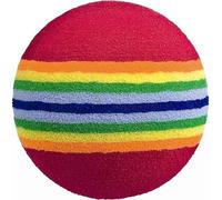 Longridge - Balle, mousse Pack de 6 RD2298 (Taille unique) (Coloré)