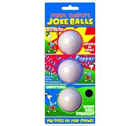Longridge Balles de golf Triple Trouble