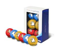 LONGRIDGE Balles de Golf Under par Nouveauté