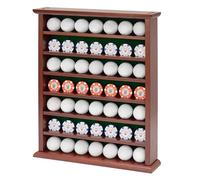 LONGRIDGE Balls Présentoir Bois 49 Balles
