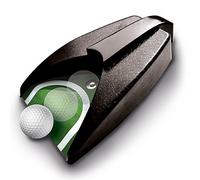 Longridge Retourneur de putt automatique Auto Putt Golf Noir
