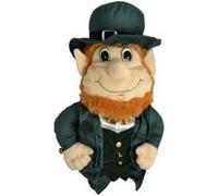 Longridge couvre-fer en forme de leprechaun multicolore Multicolore G