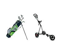 LONGRIDGE Ensemble de Golf Junior Challenger Cadet, 12 Ans et Plus