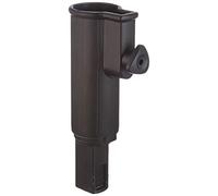 LONGRIDGE Extension de Porte-Parapluie de Golf Noir