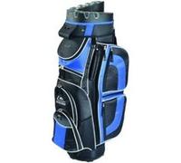 Longridge eze kaddy pro sac de golf bleu noir Noir G