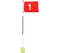 LONGRIDGE - Bâton de Drapeau de Golf (6Ft)