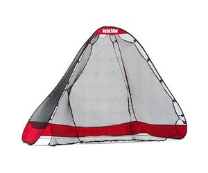 LONGRIDGE Filet de Golf Pop Up Return, Noir/Rouge