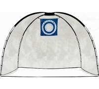 Longridge Cage Filet D'entrainement De Golf Noir/Blanc Noir