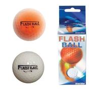 Longridge Flash Ball Pack 2 Balles De Golf Clignotante
