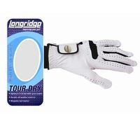 Longridge Gants Toutes Intemperies Golf - Blanc - Ml Blanc