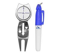 LONGRIDGE Gilf Pitchfork Ball Line Up & Pen - Tout en Un