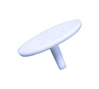 LONGRIDGE Golf Ballmarkers 25mm 200 pcs Blanc