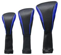 LONGRIDGE Housse de Tête À Long Col 3 Pcs Cache Mixte