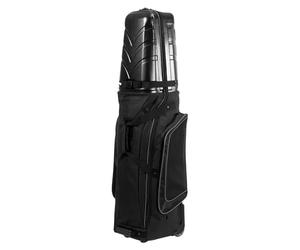 Longridge Housse de Voyage de Golf Bagboy T-10 à Toit Rigide Noir/Graphite
