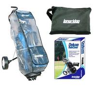 Longridge Housse Impermeable Deluxe Golf Transparent Transparent