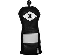 Longridge - Housse pour club de golf hybride RD2481 (Taille unique) (Noir/Blanc)
