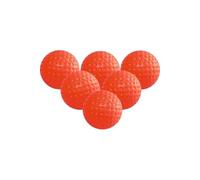 Longridge Balles de golf Jelly Practice, paquet de 6