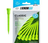 Longridge Lignum Lot de 12 tees 72 mm