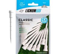 Longridge Lignum Lot de 12 tees 72 mm