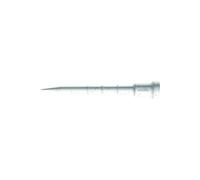 Longridge lignum lot de 12 tees blanc 72 mm