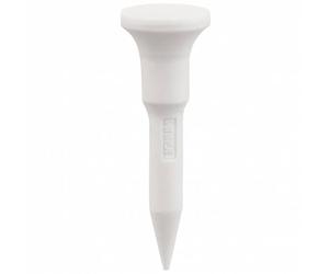 LONGRIDGE Lignum Tees de golf 16 pièces 38mm Taille :taille unique