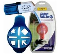 Longridge - Marqueur Sharpie Pour Personnaliser Sa Balle Golf - Bleu