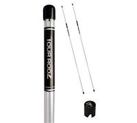 LONGRIDGE Men'sPractice Aid Tour Rodz Golf Alignment Stick Golf, White