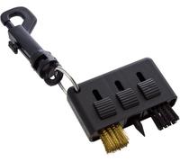 LONGRIDGE Nettoyant pour Clubs de Golf 3 en 1 avec Clip