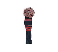 Longridge pom pom driver housse noir rouge Rouge