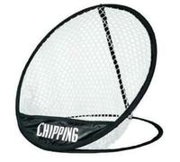 Longridge Pop Up Chipping Net Black Black
