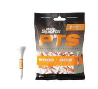 Longridge Pride PTS Lot de 90 tees Orange 38 mm