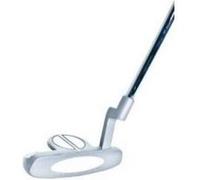 Longridge putter one ball golf argent G