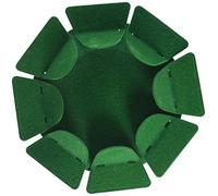 Longridge – Housse de roue pour chariot de golf – Noire