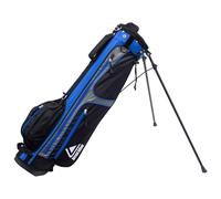 LONGRIDGE Sac de Golf 6' Weekend Marine Argent