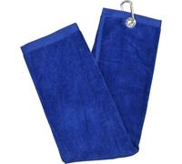 Longridge - Serviette de golf RD2251 (taille unique) (Bleu)
