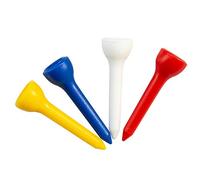 LONGRIDGE Short Plastique Tees 35 mm Paquets - Assortis,