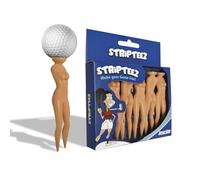 Longridge Strip Teez 6Pk