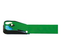Longridge - Tapis d'entraînement au putting - Plastique RD2299 (Taille unique) (Vert/Noir)
