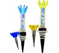 LONGRIDGE Tee de Golf magnétique 2 Pack